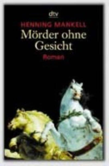 Morder ohne Gesicht Kriminalroman