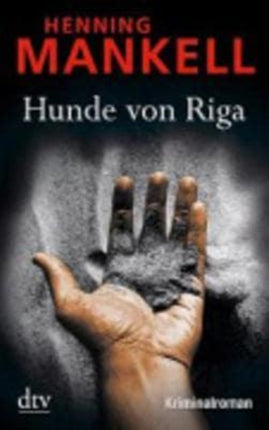 Hunde von Riga Kriminalroman