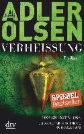 Verheissung Der sechste Fall fr Carl Mrck Sonderdezernat Q Thriller