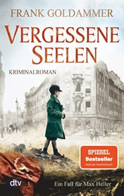 Vergessene Seelen Kriminalroman