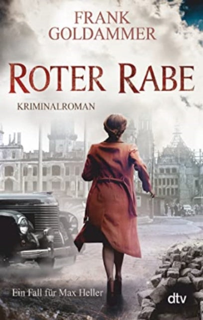 Roter Rabe Kriminalroman