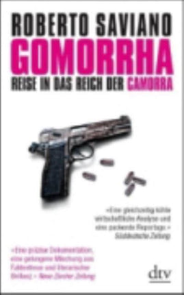 Gomorrha Reise in das Reich der Camorra