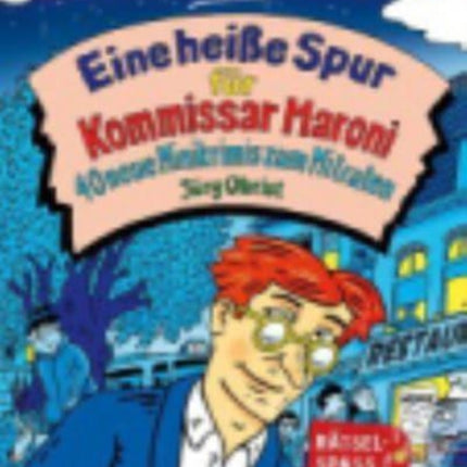 Eine heisse Spur fur Kommissar Maroni