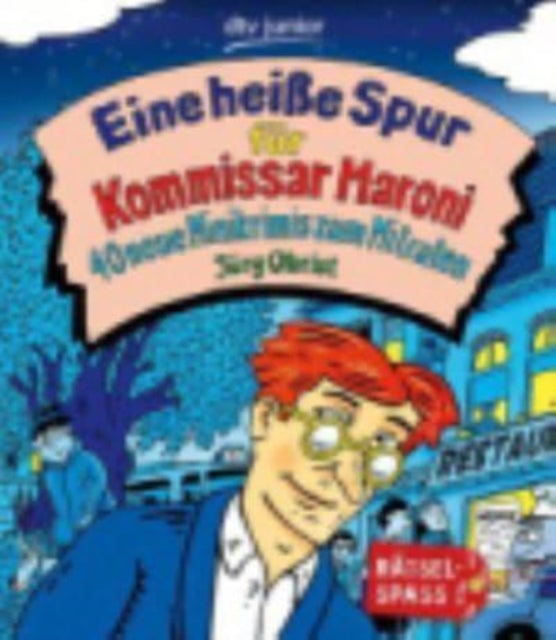 Eine heisse Spur fur Kommissar Maroni