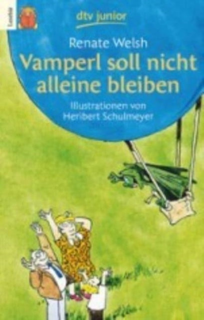 Vamperl soll nicht alleine bleiben