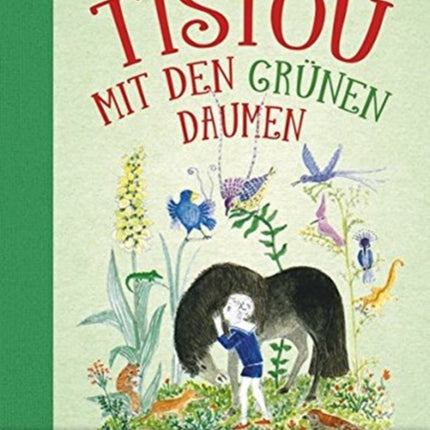Tistou mit den grnen Daumen