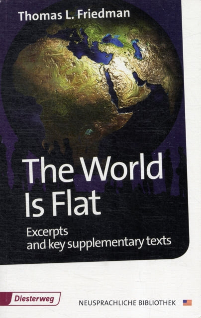 THE WORLD IS FLAT Textbook