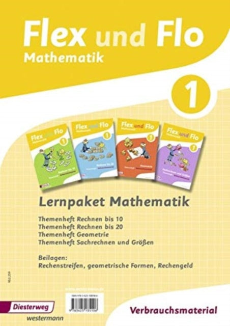 Flex und Flo 1  Lernpaket Mathematik Ausgabe 2014