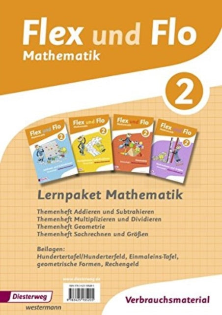 Flex und Flo 2  Lernpaket Mathematik Ausgabe 2014