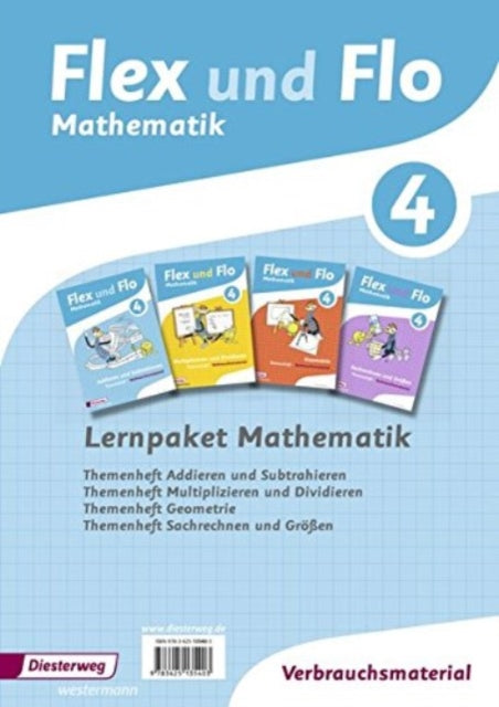 Flex und Flo 4  Lernpaket Mathematik Ausgabe 2014