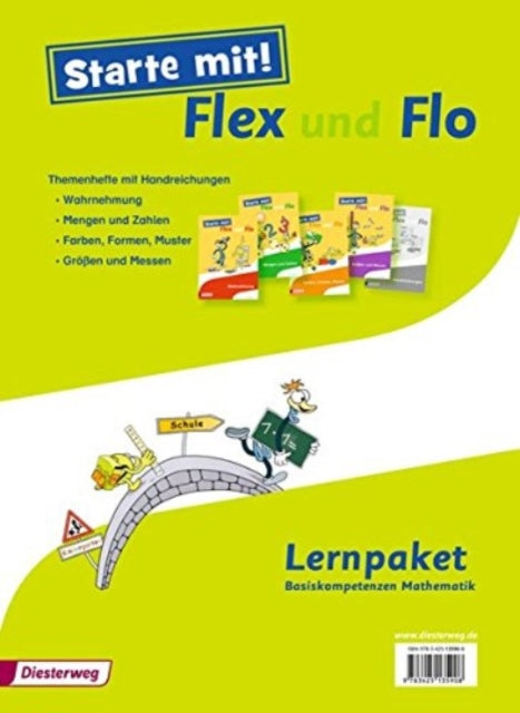 Starte mit Flex und Flo  Lernpaket Mathematik