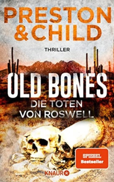 Old Bones  Die Toten von Roswell