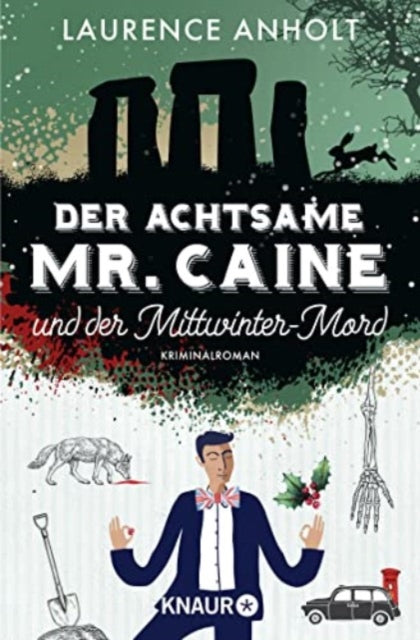 Der achtsame Mr. Caine und der MittwinterMord