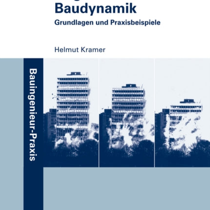 Angewandte Baudynamik: Grundlagen und Praxisbeispiele