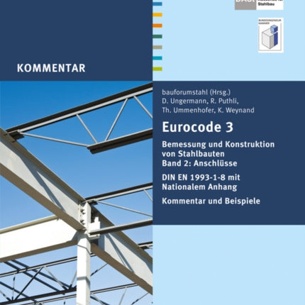 Eurocode 3 Bemessung und Konstruktion von