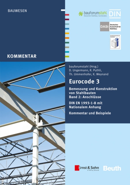 Eurocode 3 Bemessung und Konstruktion von