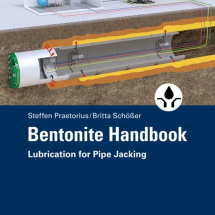 Bentonite Handbook: Lubrication for Pipe Jacking