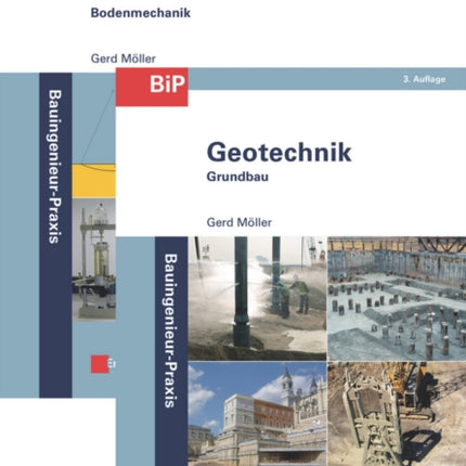 Moller: Geotechnik Set