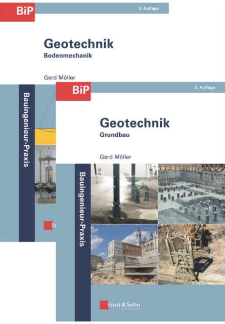 Moller: Geotechnik Set