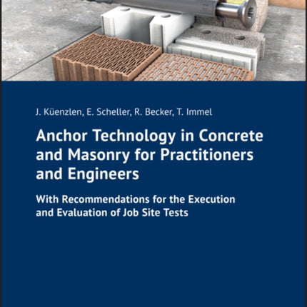 Anchor Technology in Concrete and Masonry for