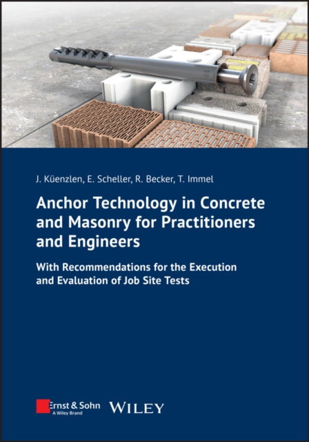Anchor Technology in Concrete and Masonry for
