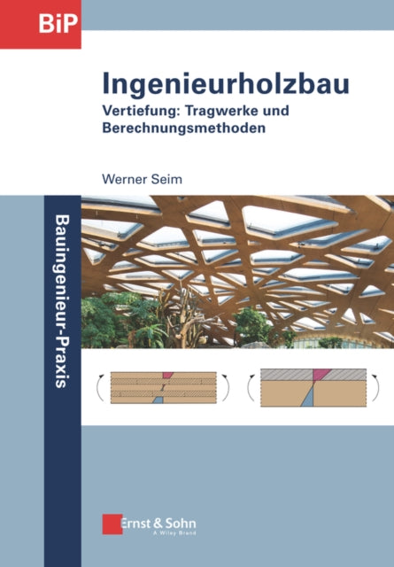 Ingenieurholzbau: Vertiefung: Tragwerke und