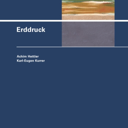 Erddruck