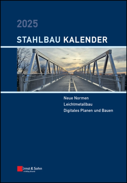 StahlbauKalender 2025