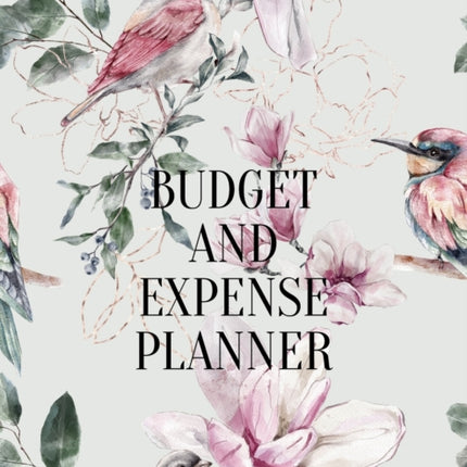 Budget and expense planner