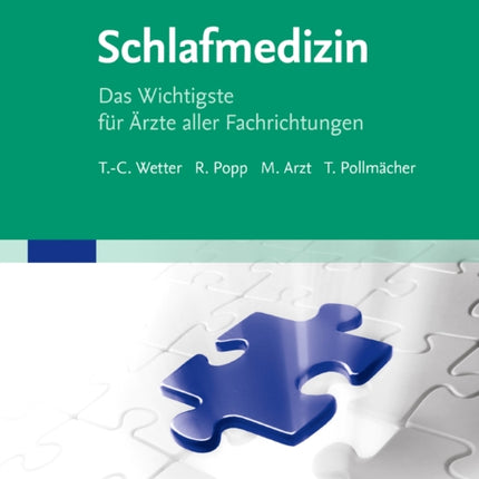 ELSEVIER ESSENTIALS Schlafmedizin Das Wichtigste