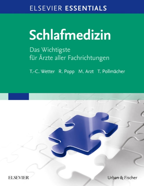 ELSEVIER ESSENTIALS Schlafmedizin Das Wichtigste