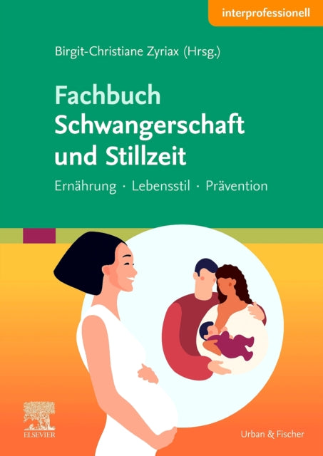 Fachbuch Schwangerschaft und Stillzeit