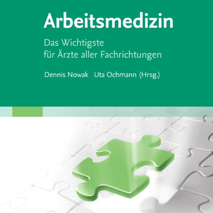 ELSEVIER ESSENTIALS Arbeitsmedizin