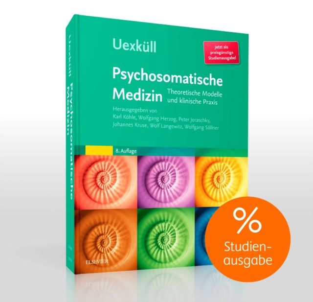 Uexküll Psychosomatische Medizin preisgünstige Studienausgabe