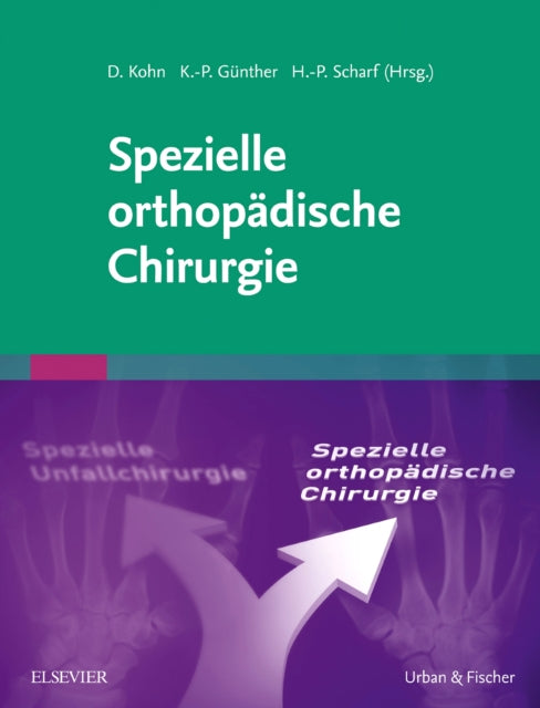 Spezielle orthopdische Chirurgie