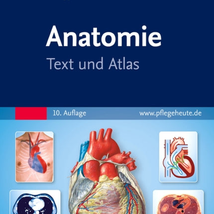 Anatomie Text und Atlas