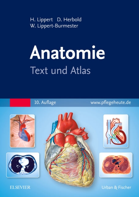 Anatomie Text und Atlas