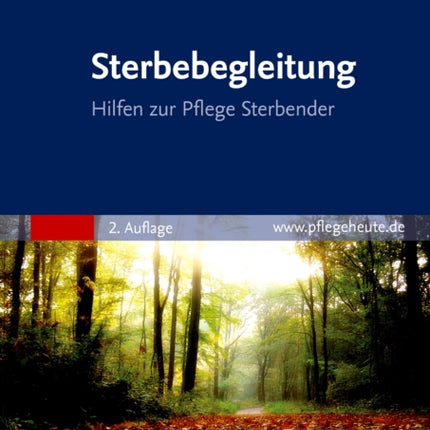 Sterbebegleitung Hilfen zur Pflege Sterbender