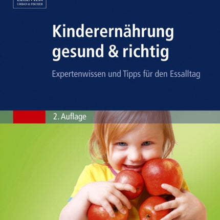 Kinderernhrung gesund  richtig Expertenwissen und Tipps fr den Essalltag