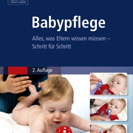 Babypflege Alles was Eltern wissen mssen