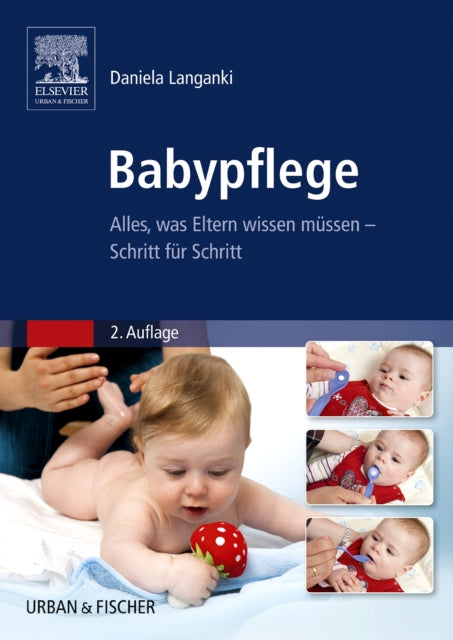 Babypflege Alles was Eltern wissen mssen