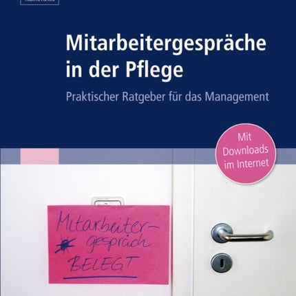 Mitarbeitergespräche in der Pflege