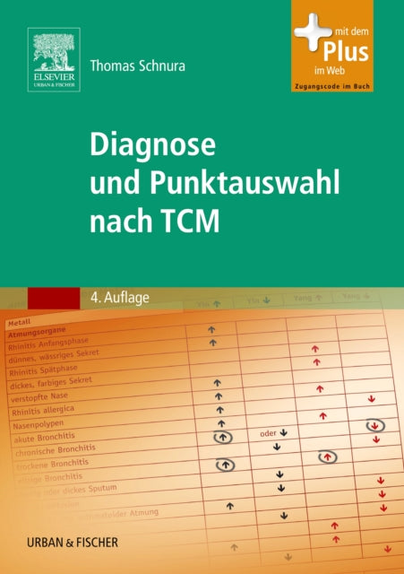 Diagnose und Punktauswahl nach TCM mit Zugang zum