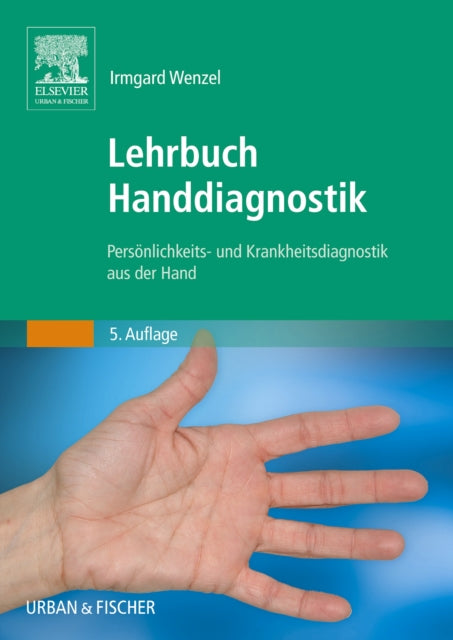 Lehrbuch Handdiagnostik Persnlichkeits und