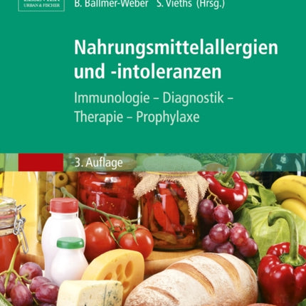 Nahrungsmittelallergien und intoleranzen