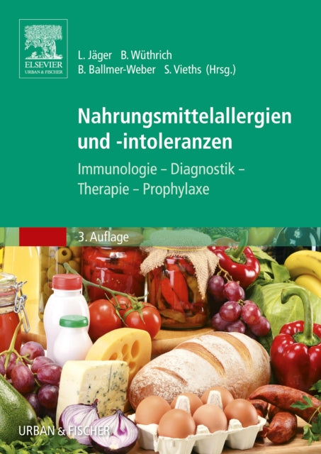Nahrungsmittelallergien und intoleranzen