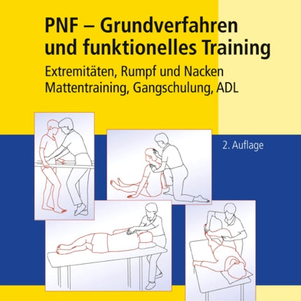 PNF  Grundverfahren und Funktionelles Training