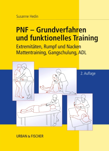 PNF  Grundverfahren und Funktionelles Training