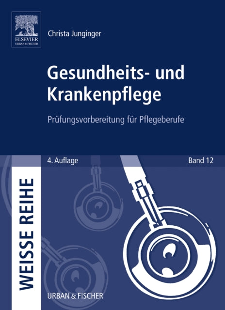 Gesundheits und Krankenpflege Prfungsvorbereitung fr Pflegeberufe Volume 4