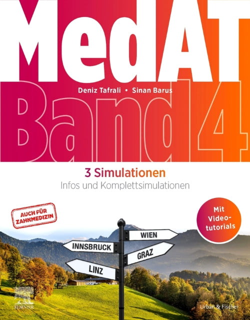MedAT 3 Simulationen Band 4